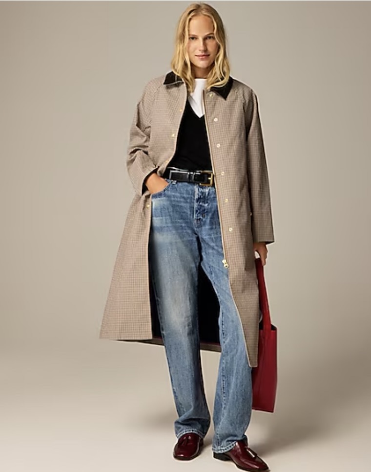 J. Crew Barn Jacket